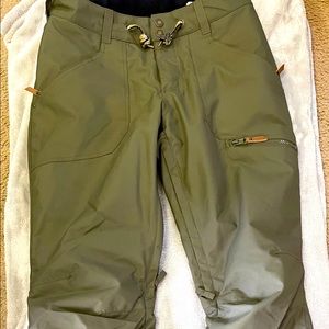 Roxy Nadia Snowboard Pant Medium
